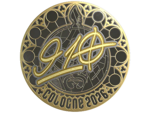 Cologne 2026910 (Gold)