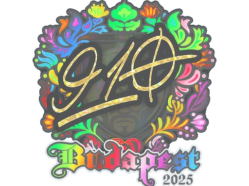 Budapest 2025910 (Holo)