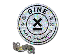 Paris 20239INE (Glitter)