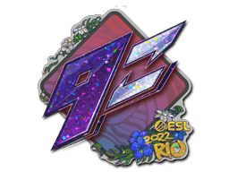 Rio 20229z Team (Glitter)