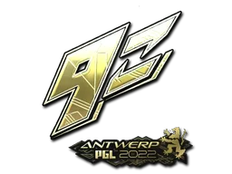 Antwerp 20229z Team (Gold)