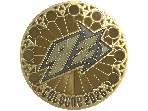 Cologne 20269z Team (Gold)