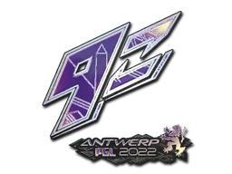 Antwerp 20229z Team (Holo)