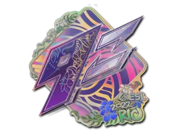 Rio 20229z Team (Holo)