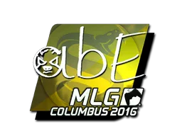MLG Columbus 2016abE (Foil)