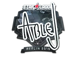 Berlin 2019ableJ (Foil)