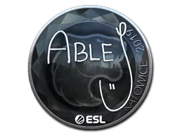 Katowice 2019ableJ (Foil)