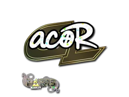 Paris 2023acoR (Glitter)