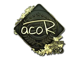 Rio 2022acoR (Gold)