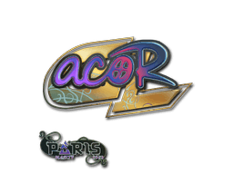 Paris 2023acoR (Holo)