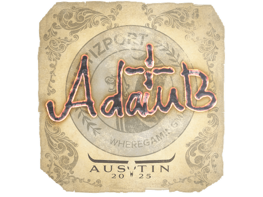 Austin 2025adamb
