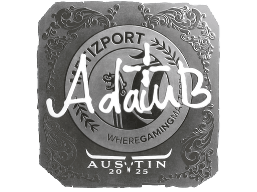 Austin 2025adamb (Foil)