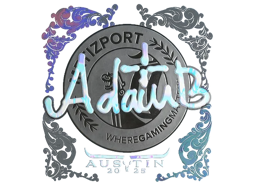Austin 2025adamb (Holo)