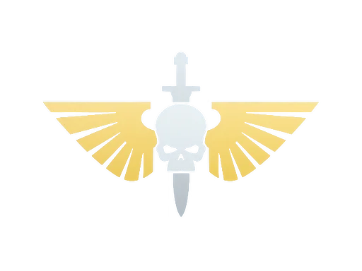 StickerAdeptus Astartes