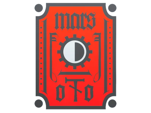 StickerAdeptus Titanicus 2