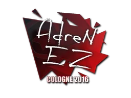 Cologne 2016AdreN