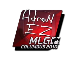 MLG Columbus 2016AdreN (Foil)