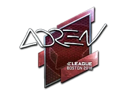 Boston 2018AdreN (Foil)