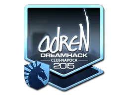 Cluj-Napoca 2015adreN (Foil)