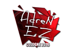 Cologne 2016AdreN (Foil)