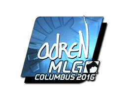 MLG Columbus 2016adreN (Foil)
