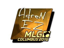 MLG Columbus 2016AdreN (Gold)