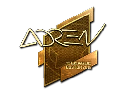 Boston 2018AdreN (Gold)
