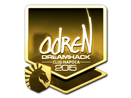 Cluj-Napoca 2015adreN (Gold)