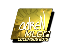 MLG Columbus 2016adreN (Gold)