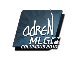 MLG Columbus 2016adreN