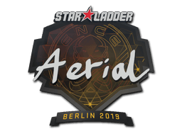 Berlin 2019Aerial