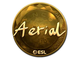 Katowice 2019Aerial (Gold)