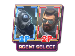 StickerAgent Select