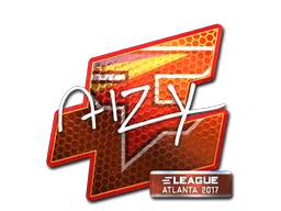 Atlanta 2017aizy (Foil)