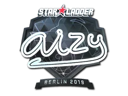 Berlin 2019aizy (Foil)