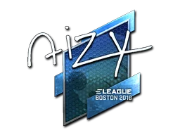 Boston 2018aizy (Foil)