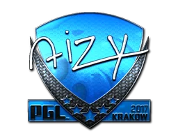 Krakow 2017aizy (Foil)