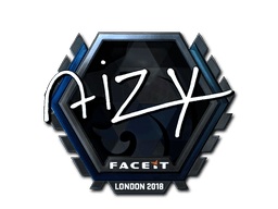 London 2018aizy (Foil)