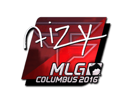 MLG Columbus 2016aizy (Foil)