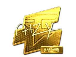 Atlanta 2017aizy (Gold)