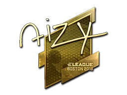 Boston 2018aizy (Gold)