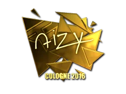 Cologne 2016aizy (Gold)