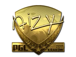 Krakow 2017aizy (Gold)
