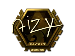 London 2018aizy (Gold)