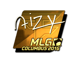 MLG Columbus 2016aizy (Gold)