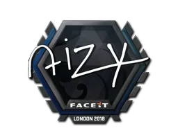 London 2018aizy