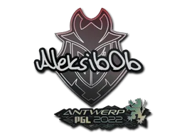 Antwerp 2022Aleksib