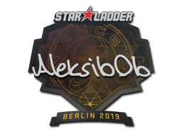 Berlin 2019Aleksib