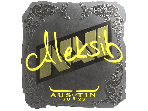 Austin 2025Aleksib (Foil)