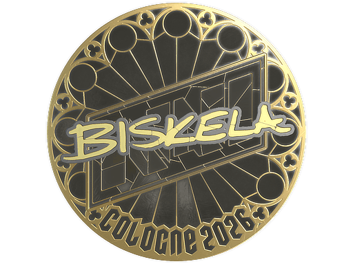 Cologne 2026Aleksib (Gold)